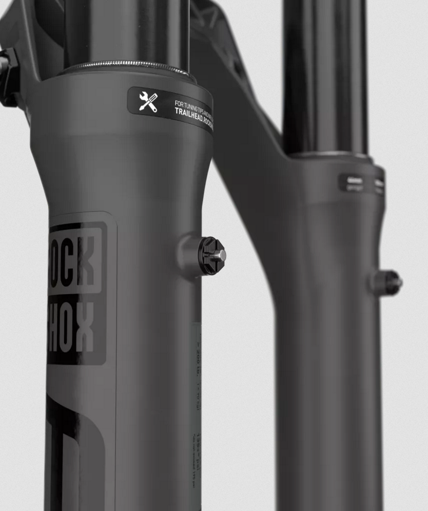 RockShox Horquilla Rs Zeb Ult RC2 29 170mm Grey - Rideshop
