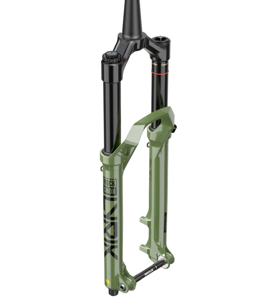 RockShox Horquilla Rs Lyrik Ult 29 160Mm Green - Rideshop