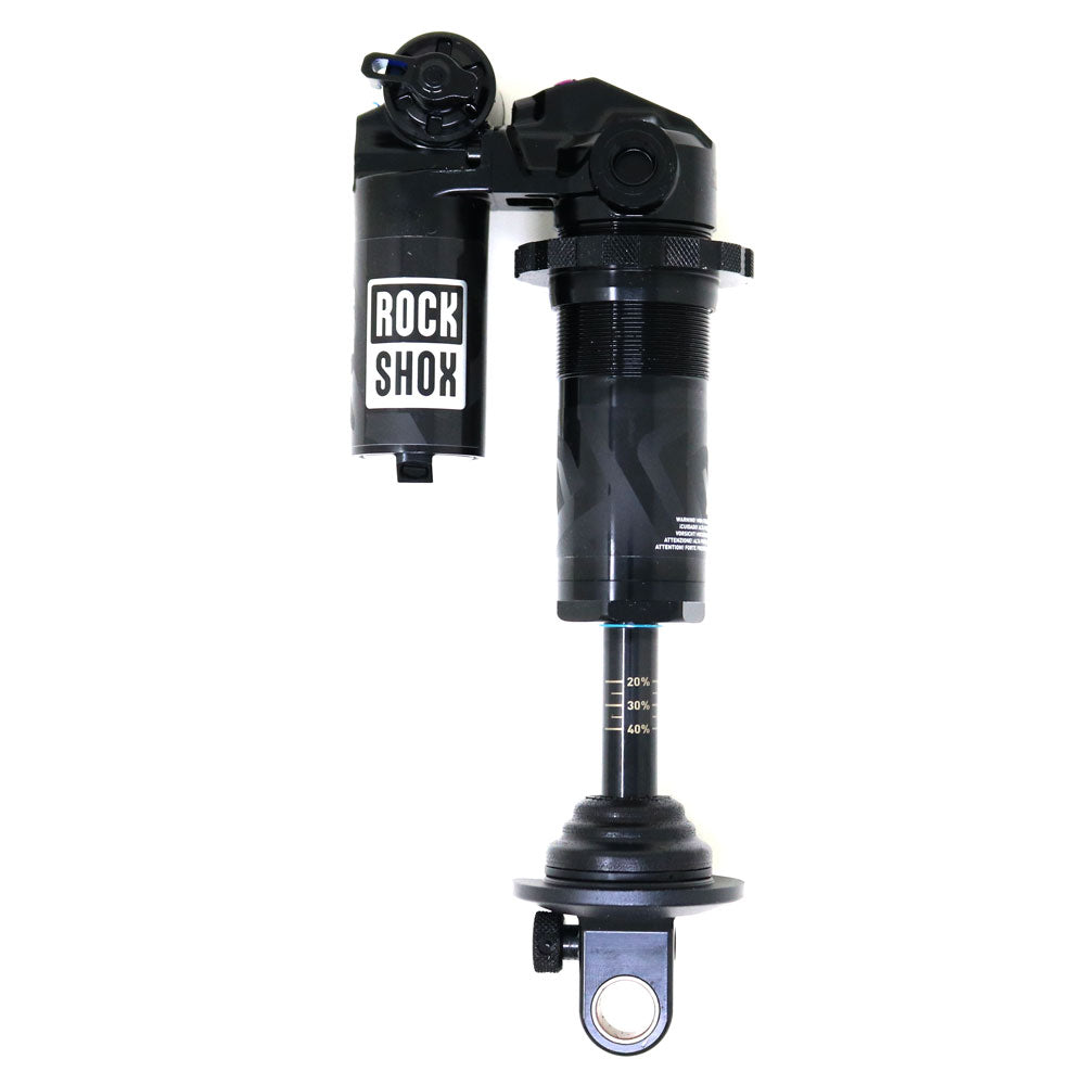 RockShox Shock Rs Super Deluxe Coil Ult 225X75mm - Rideshop