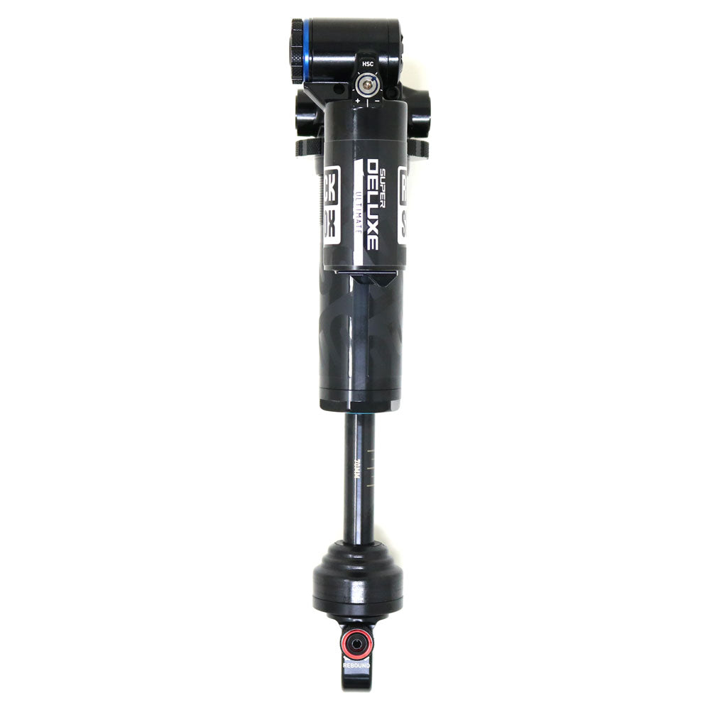 RockShox Shock Rs Deluxe Coil Ult Dh 225X75Mm - Rideshop