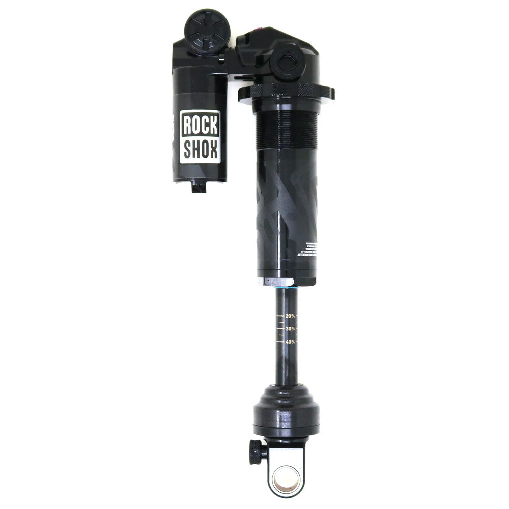 RockShox Shock Rs Deluxe Coil Ult Dh 225X75Mm - Rideshop