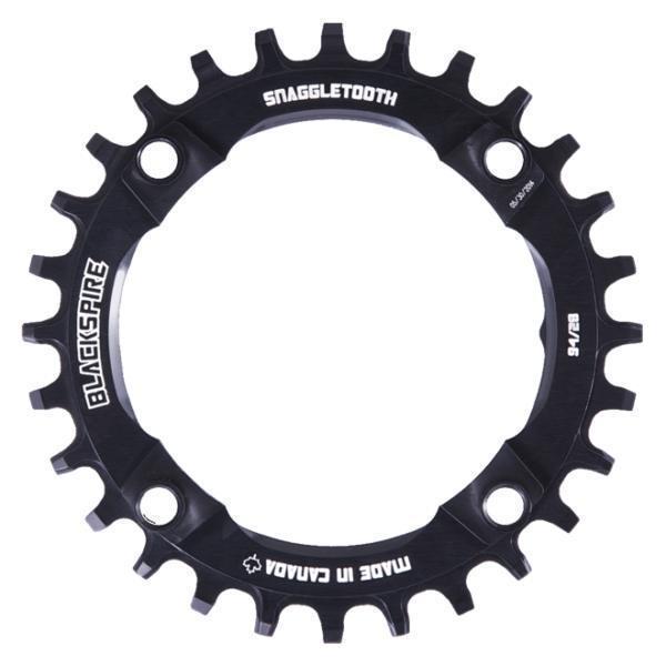 Corona Bicicleta 104 Bcd Ovalada 32T 12 Velocidades Blackspire - Rideshop