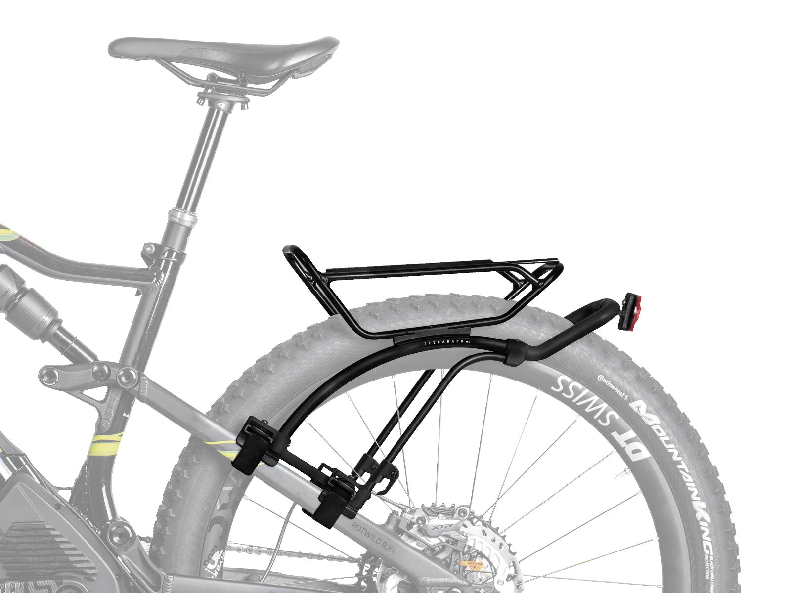 Parrlla Trasera Mtb Susp Tetrarackm2 Topeak - Rideshop