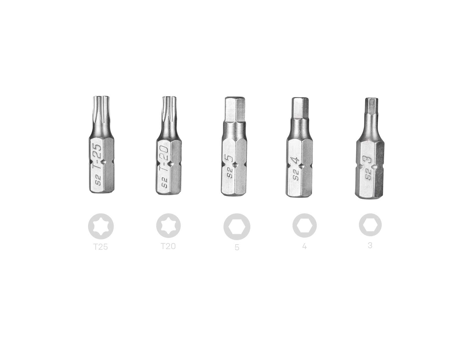 Llave De Torque Torq Stick Topeak - Rideshop