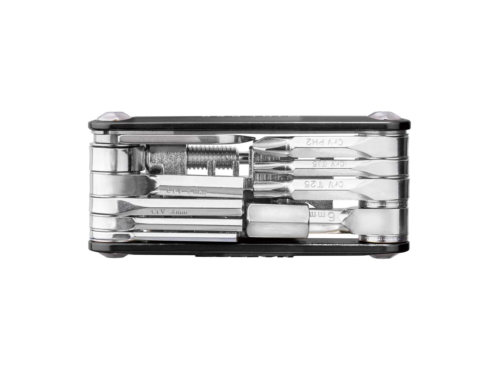 Topeak Herramienta Mini P20 Silver - Rideshop