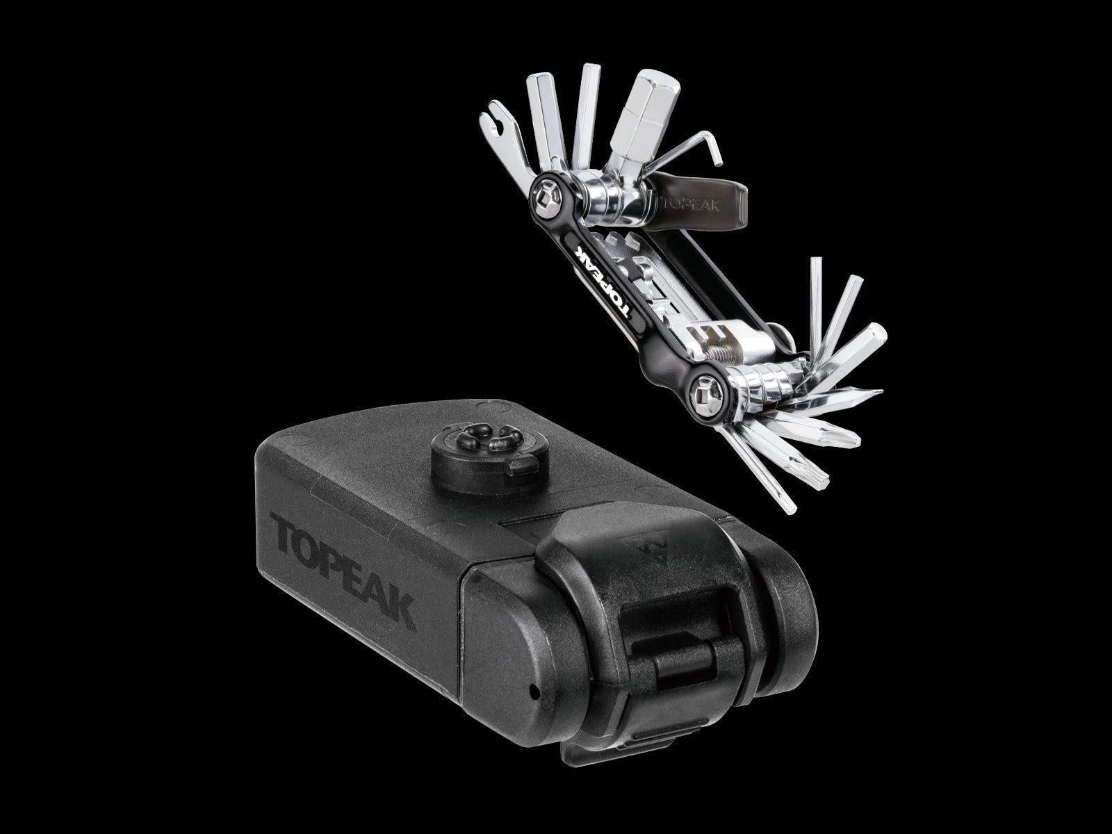 Herramienta Ninja Toolbox T20 Topeak - Rideshop