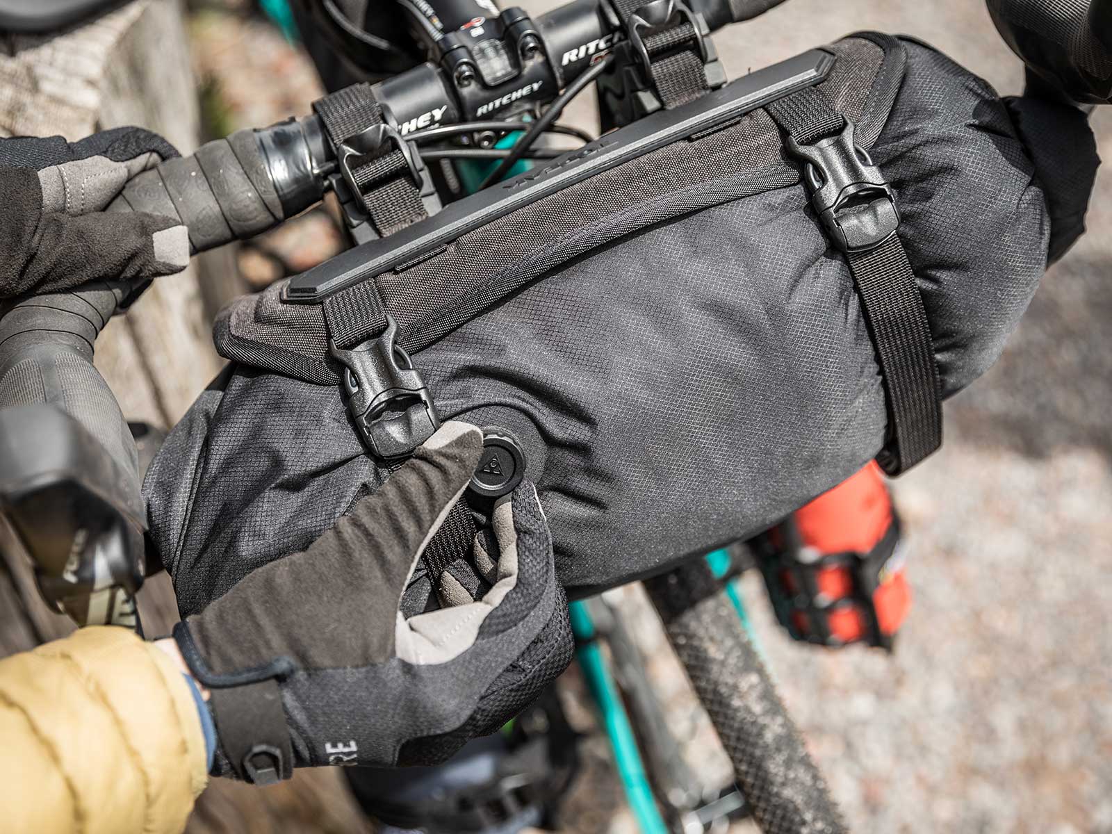 Bolso Para Manubrio Frontloader Topeak - Rideshop