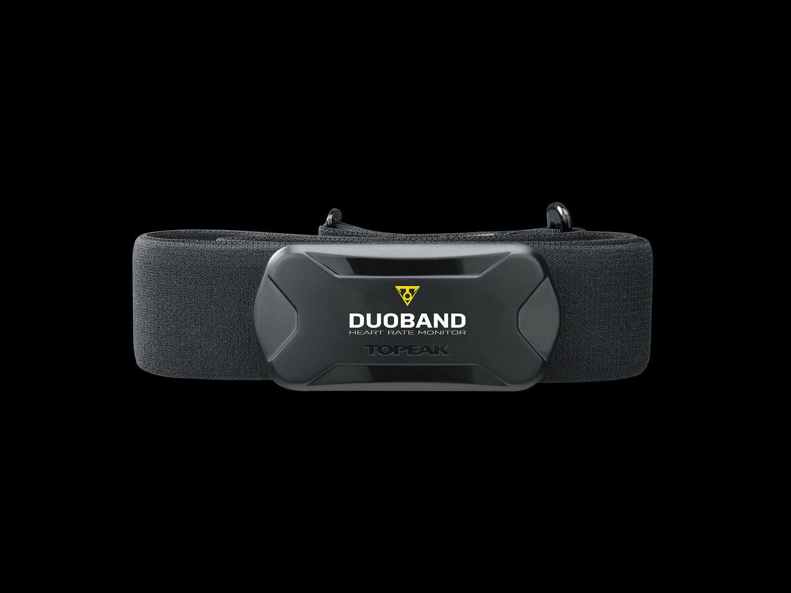 Sensor Ritmo Cardiaco Duoband Topeak - Rideshop