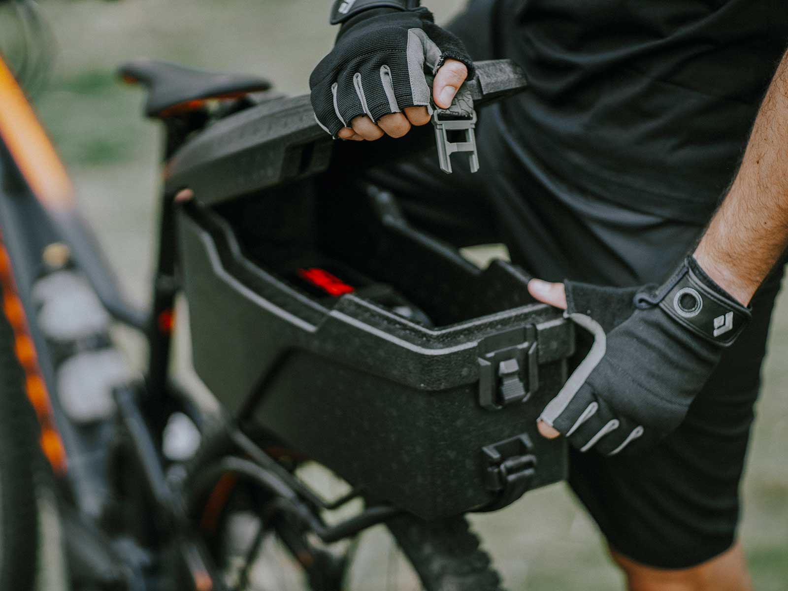 Topeak Bolso E-Explorer Termico para Bateria - Rideshop