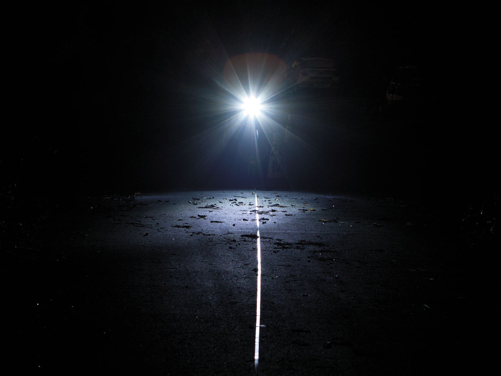 Luz WhiteLight II Delantera Blanca Topeak - Rideshop