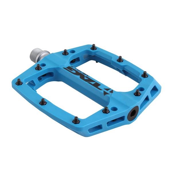 Pedal T3 Azul Tag Metals - Rideshop