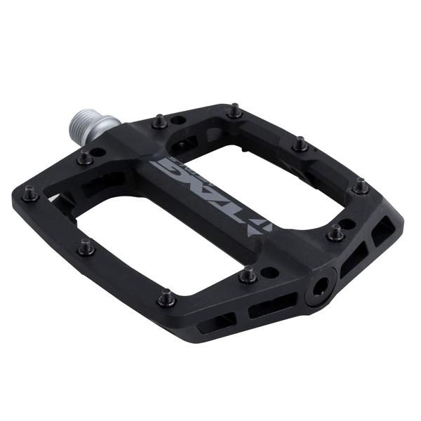 Pedal T3 Negro Tag Metals - Rideshop