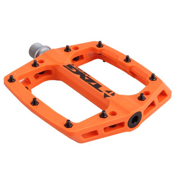 Pedal T3 Naranja Tag Metals - Rideshop
