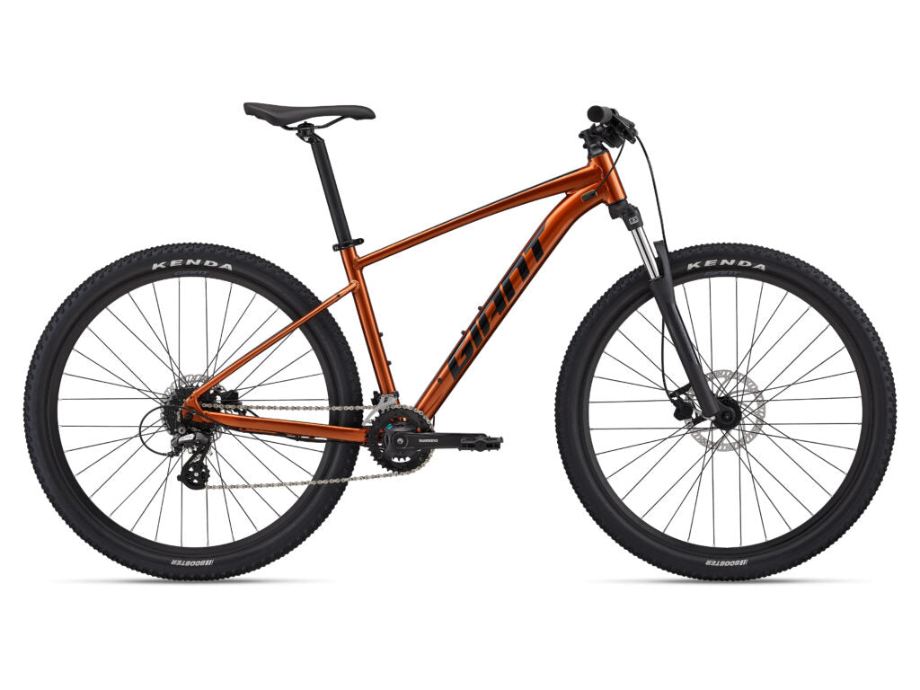 Giant Bicicleta Talon 29 3 Amber Glow 2022 - Rideshop