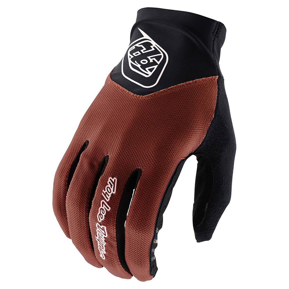 Guantes de Bicicleta Ace 2.0 Burdeo Troy Lee Designs - Rideshop