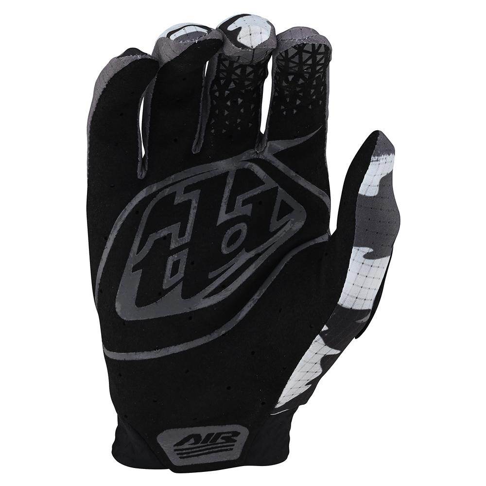 Guantes de Bicicleta Air Formula Camo Gris Troy Lee Designs - Rideshop