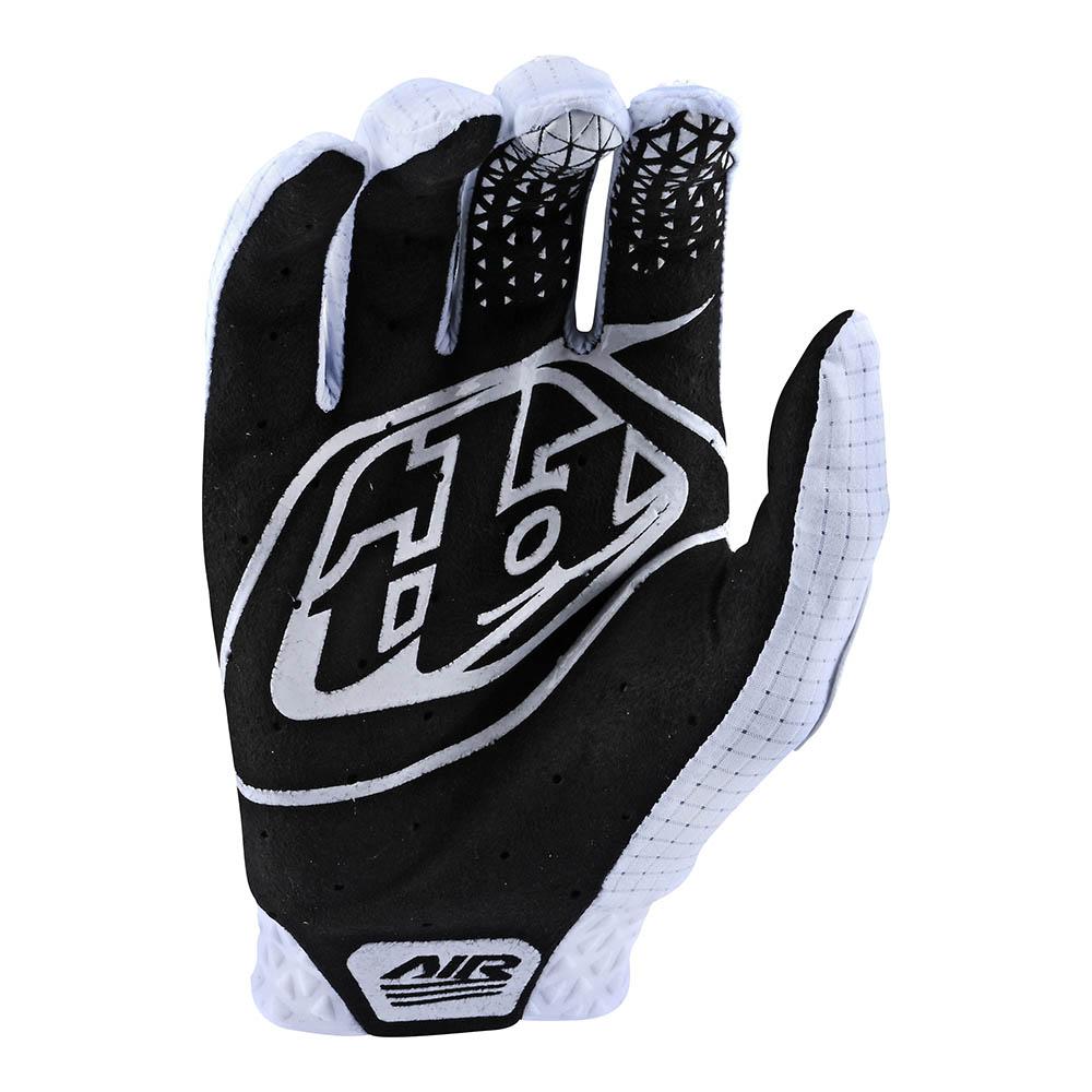Guantes de Bicicleta Air Solid Blanco Troy Lee Designs - Rideshop