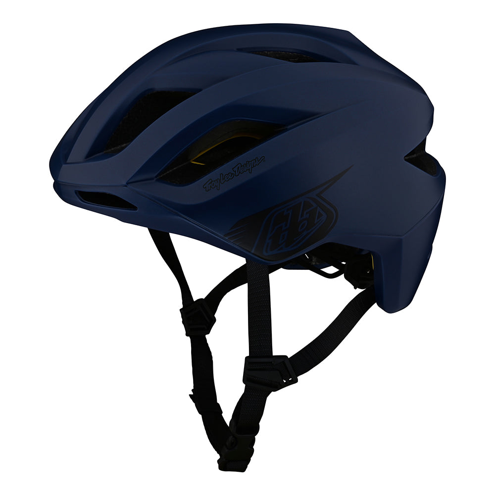 Troy Lee Designs Casco Grail Badge Mips Azul Oscuro - Rideshop