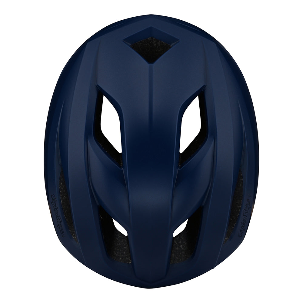 Troy Lee Designs Casco Grail Badge Mips Azul Oscuro - Rideshop