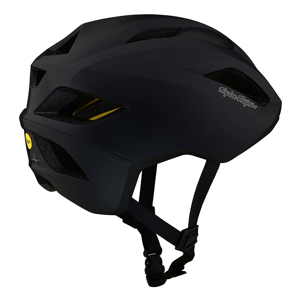 Troy Lee Designs Casco Grail Orbit Mips Negro - Rideshop