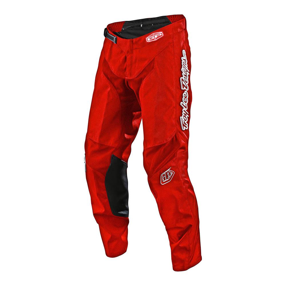 Pantalón de Moto Gp Mono Rojo Troy Lee Designs - Rideshop