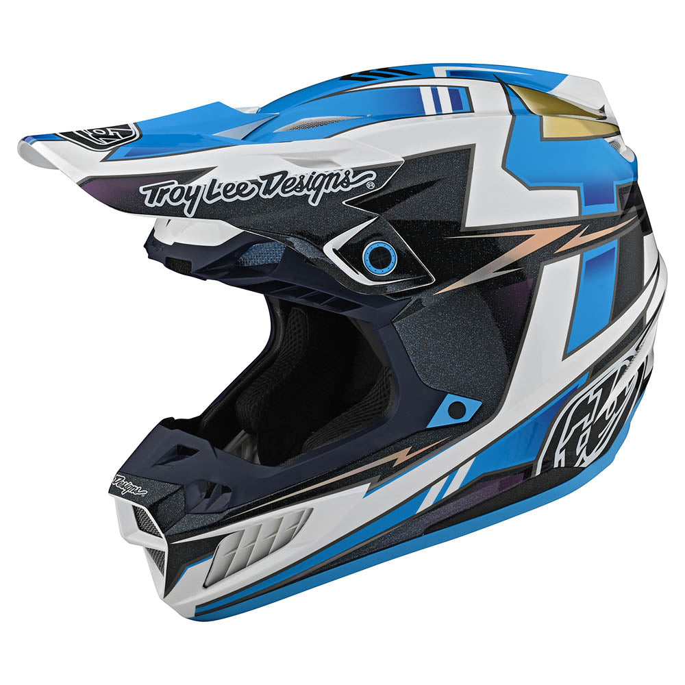 Troy Lee Designs Casco de Moto SE5 ECE Composite graph - Rideshop