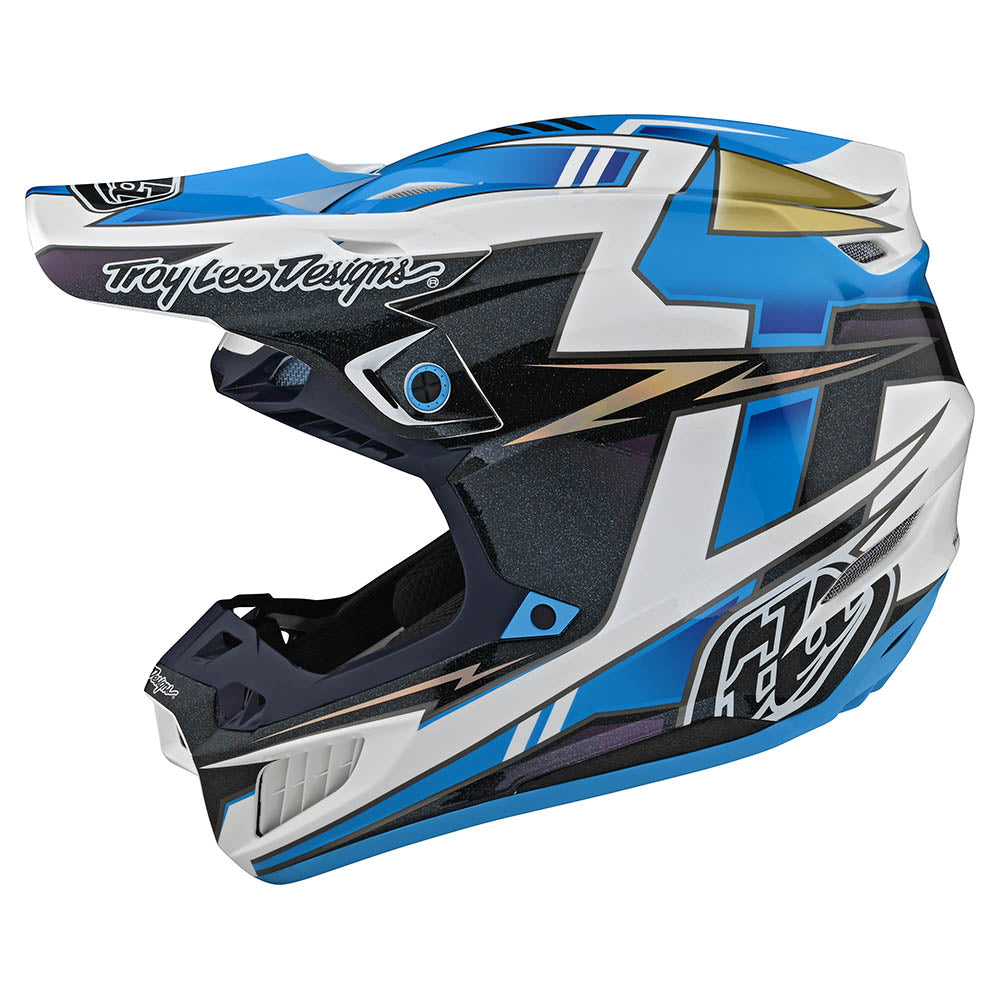 Troy Lee Designs Casco de Moto SE5 ECE Composite graph - Rideshop