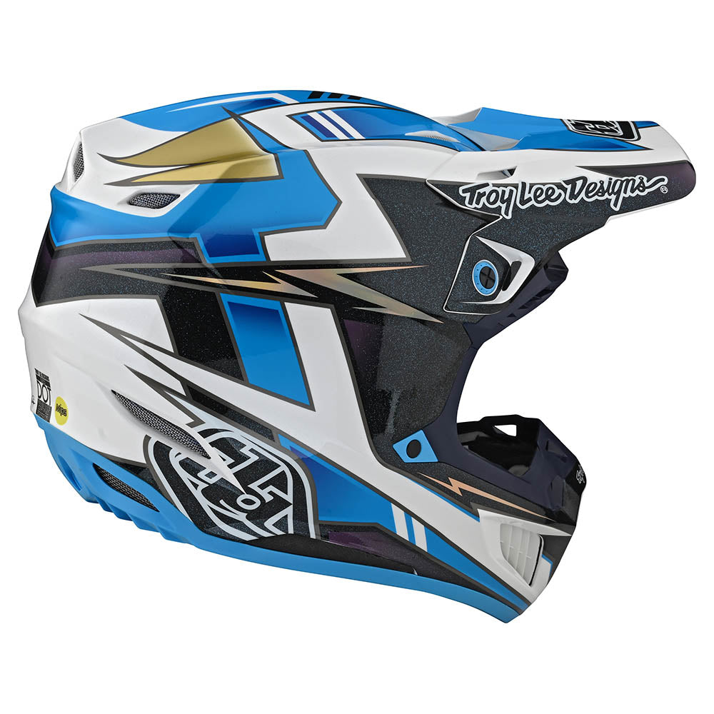 Troy Lee Designs Casco de Moto SE5 ECE Composite graph - Rideshop