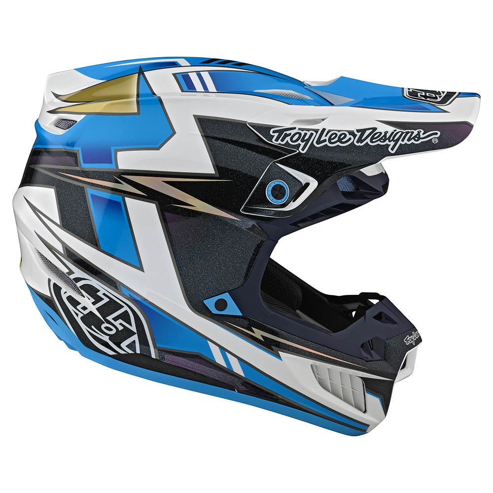 Troy Lee Designs Casco de Moto SE5 ECE Composite graph - Rideshop