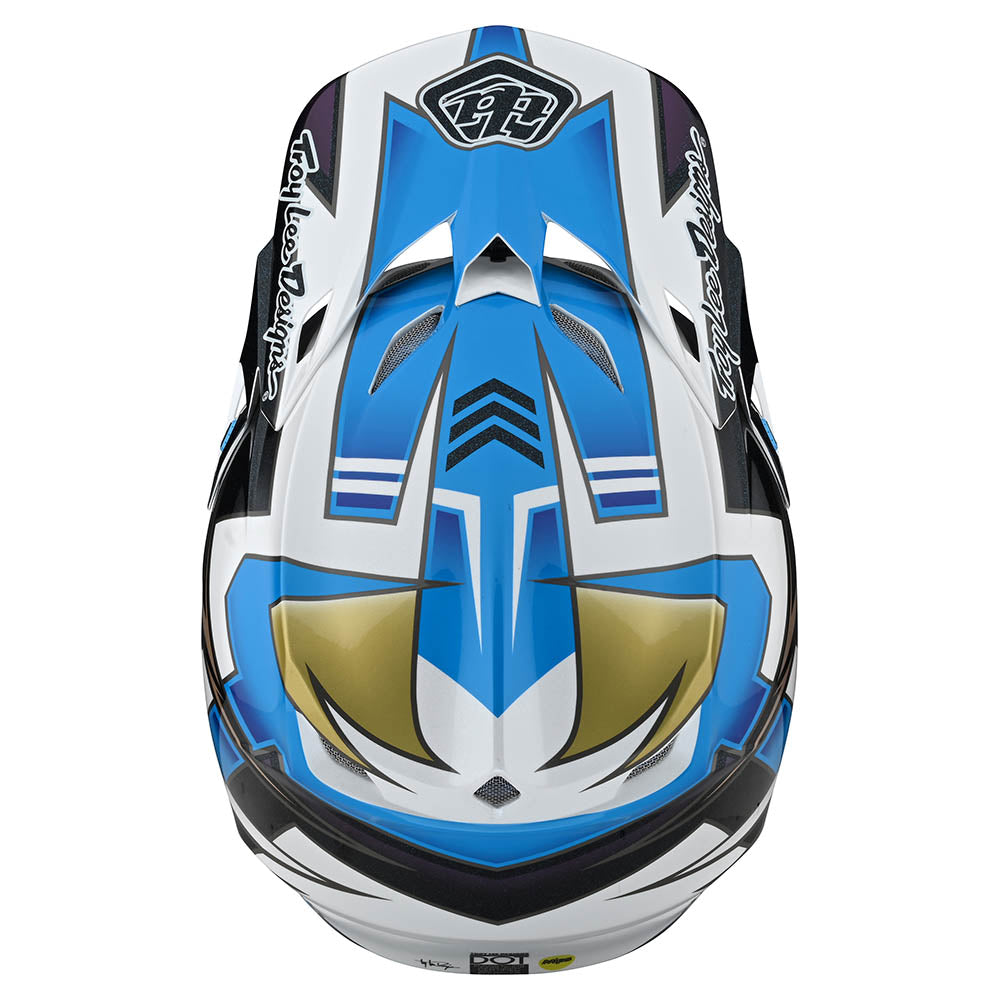 Troy Lee Designs Casco de Moto SE5 ECE Composite graph - Rideshop