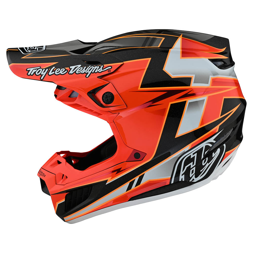 Troy Lee Designs Casco de Moto SE5 ECE Composite graph - Rideshop