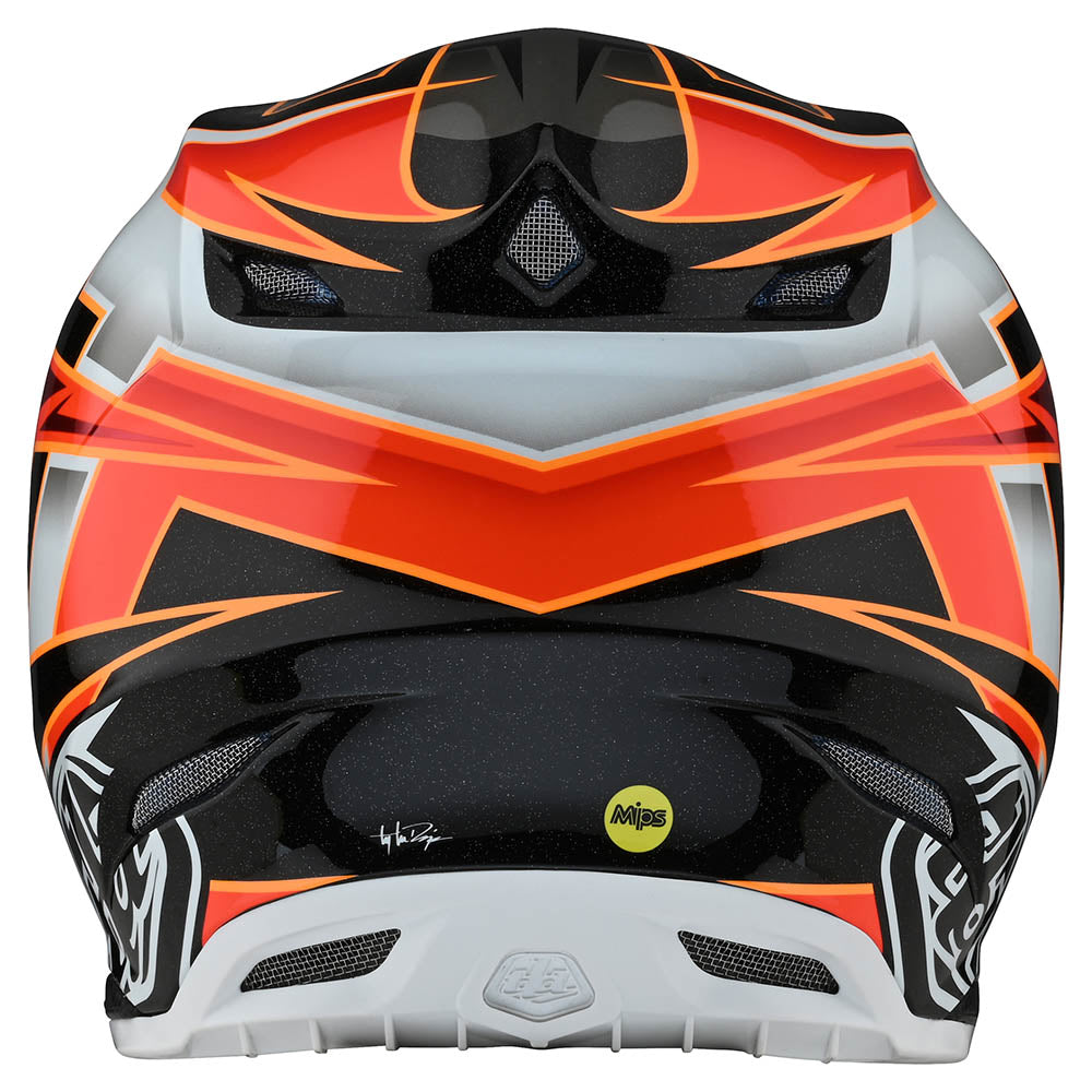 Troy Lee Designs Casco de Moto SE5 ECE Composite graph - Rideshop