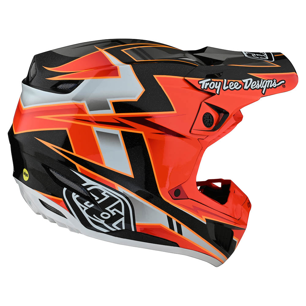 Troy Lee Designs Casco de Moto SE5 ECE Composite graph - Rideshop