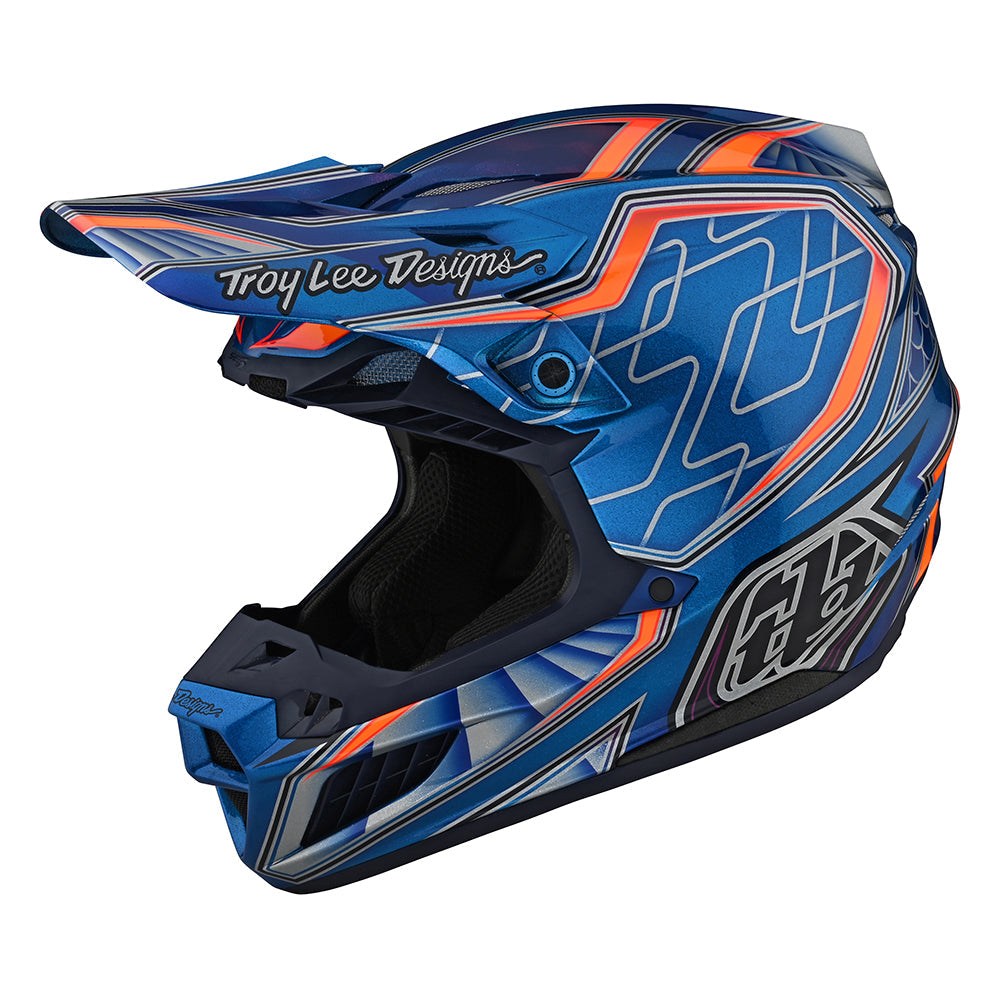 Troy Lee Designs Casco de Moto SE5 ECE Composite Lowrider - Rideshop