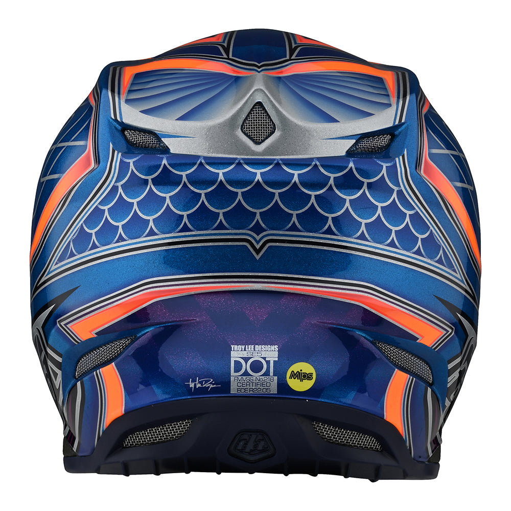Troy Lee Designs Casco de Moto SE5 ECE Composite Lowrider - Rideshop