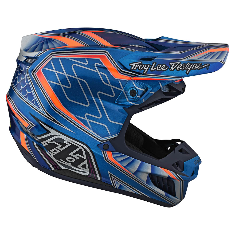 Troy Lee Designs Casco de Moto SE5 ECE Composite Lowrider - Rideshop