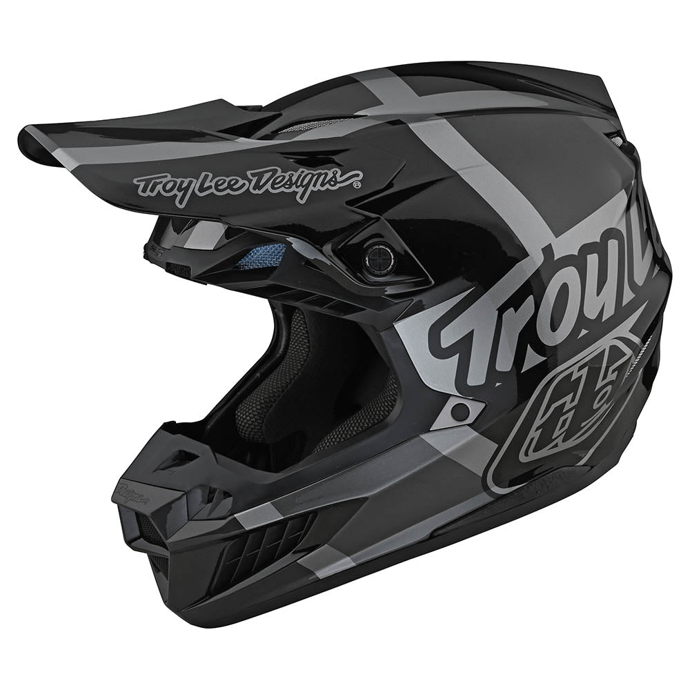 Troy Lee Designs Casco de Moto SE5 ECE Composite Quattro - Rideshop