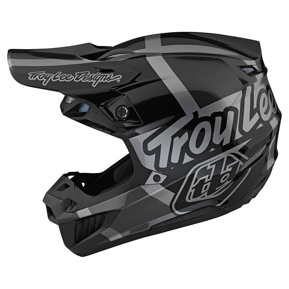Troy Lee Designs Casco de Moto SE5 ECE Composite Quattro - Rideshop