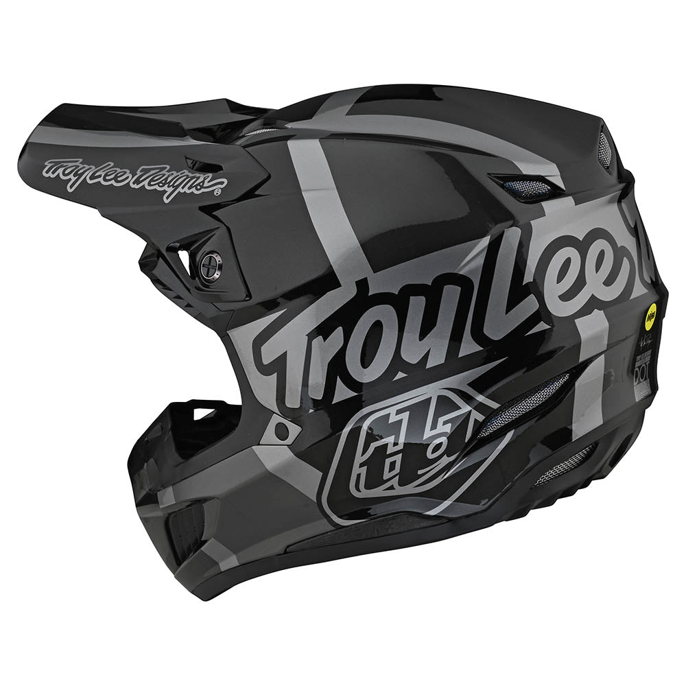 Troy Lee Designs Casco de Moto SE5 ECE Composite Quattro - Rideshop