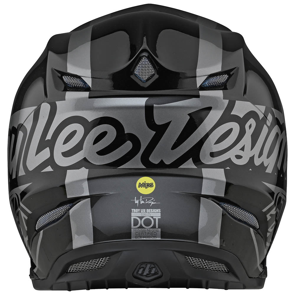 Troy Lee Designs Casco de Moto SE5 ECE Composite Quattro - Rideshop