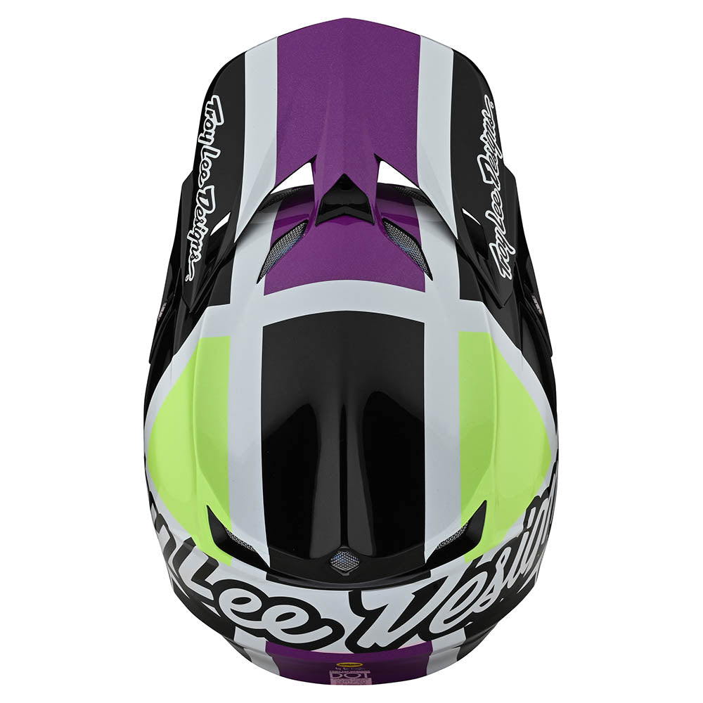 Troy Lee Designs Casco de Moto SE5 ECE Composite Quattro - Rideshop