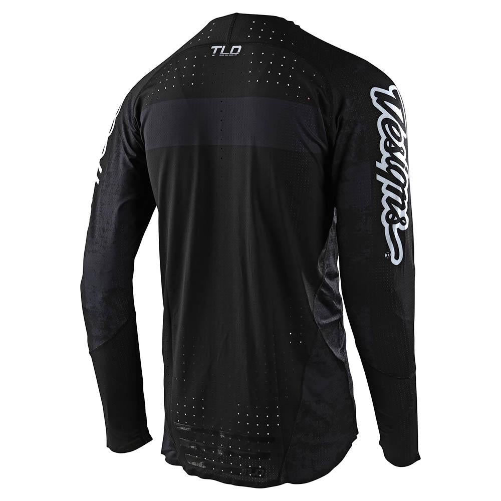 Troy Lee Designs Polera de Moto Se Ultra Black - Rideshop