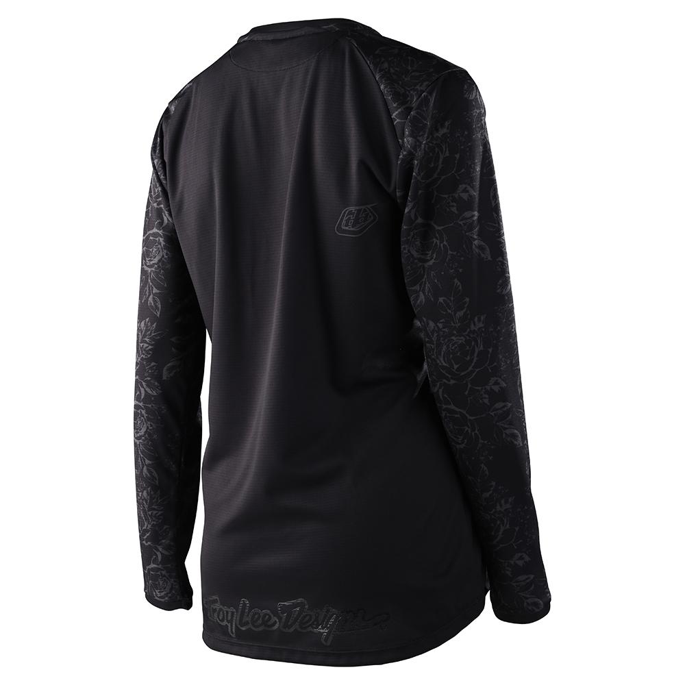 Polera de Moto Mujer GP Floral Troy Lee Designs - Rideshop