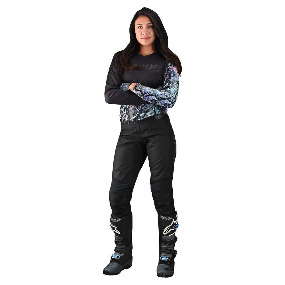 Polera de Moto Mujer GP Snake Troy Lee Designs - Rideshop