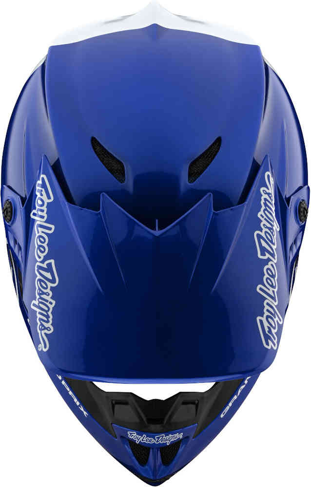 Casco GP Block Blu/Wht Troy Lee Designs - Rideshop