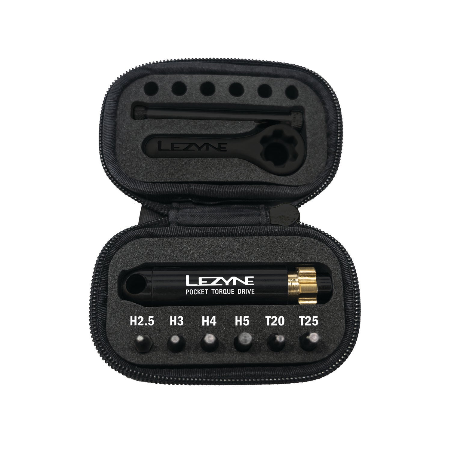 Lezyne Herramienta De Torque Drive Black - Rideshop
