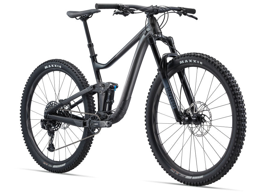 Giant Bicicleta Trance X 29 2 Metallic Black - Rideshop