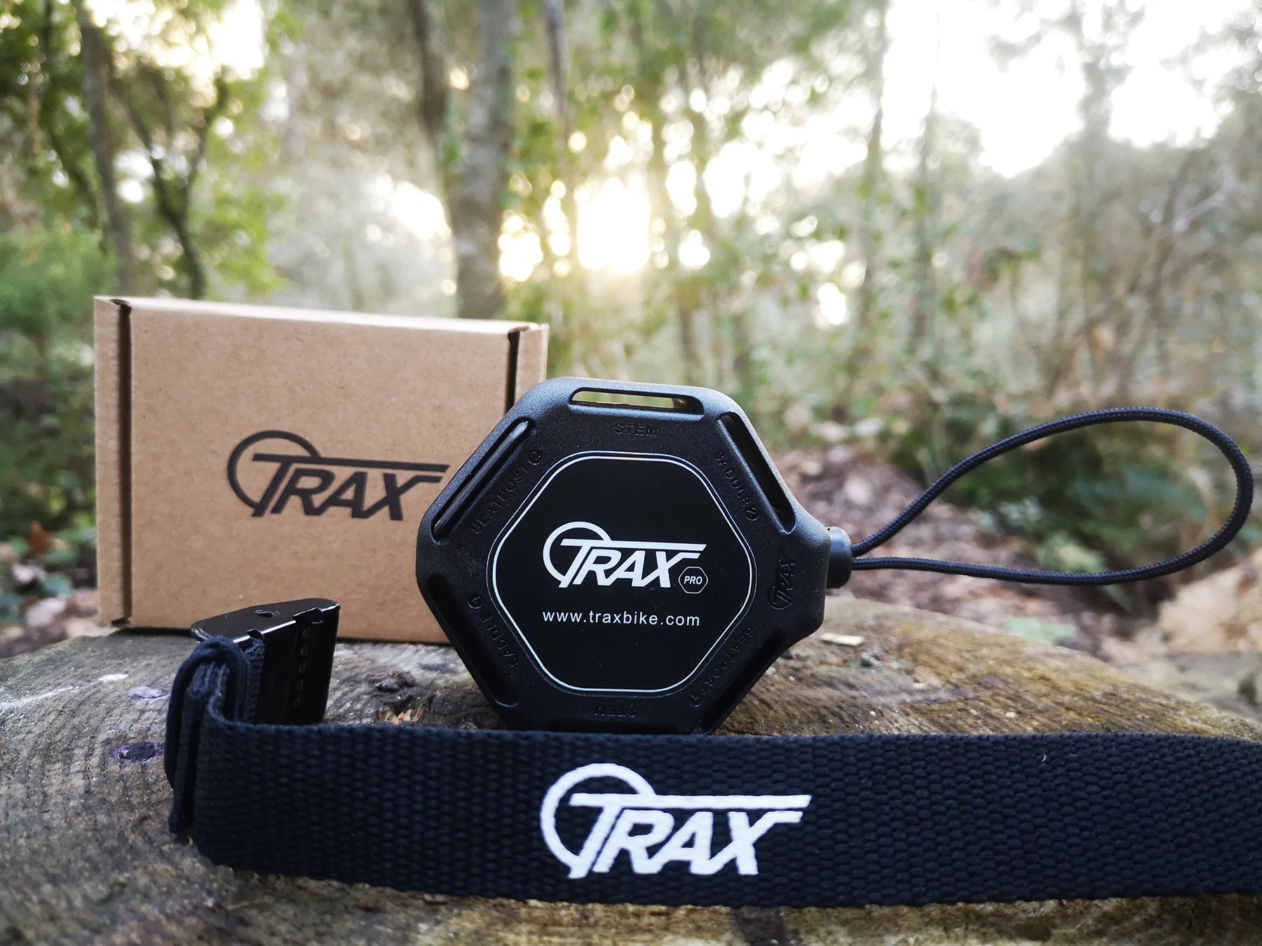 Trax Cuerda para Remolcar Pro - Rideshop