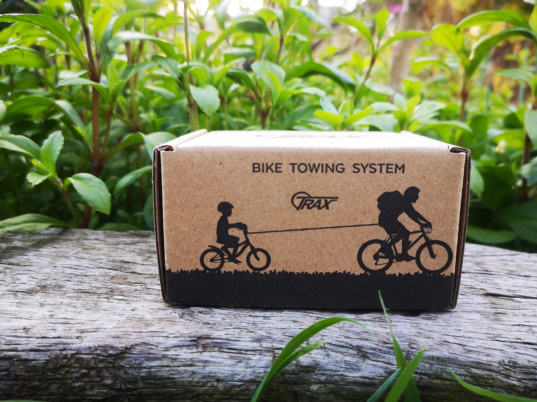 Trax Cuerda para Remolcar Pro - Rideshop