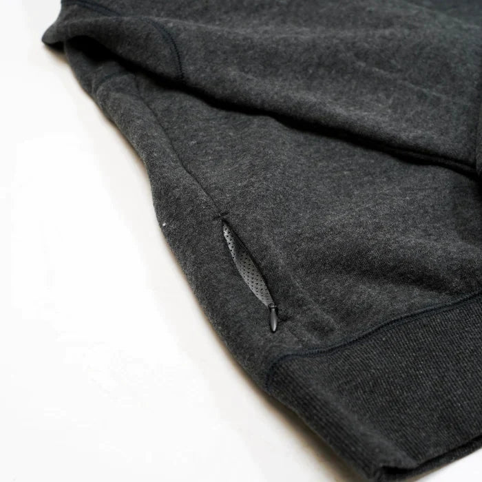 Polerón Handup HOODIE IRON GREY - Rideshop